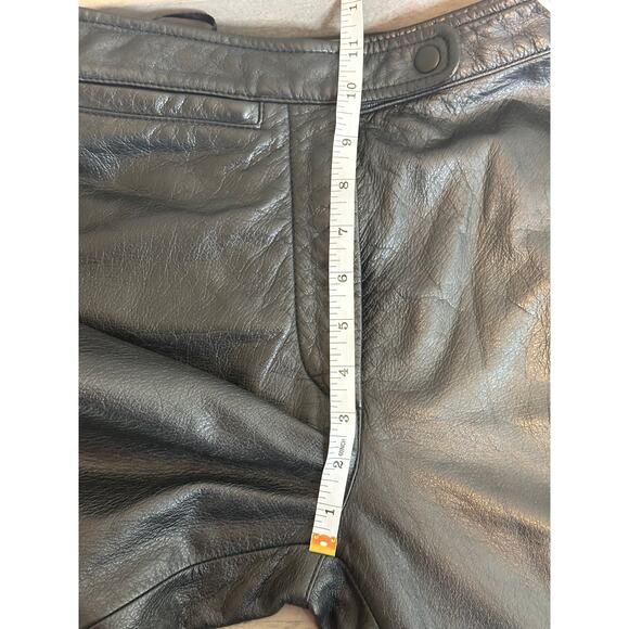 Wilson Maxima Leather pants Biker - Picture 4 of 6